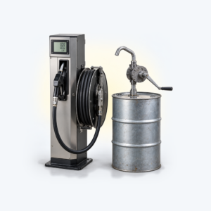 Заправочная колонка Piusi DRUM EX50 12V DC ATEX + автоматический пистолет